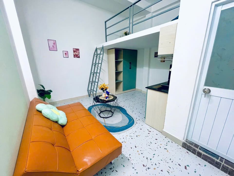 Phòng trọ Quận 1 Trần Hưng Đạo 5 triệu - Full nội thất, giá hời nhất khu vực!