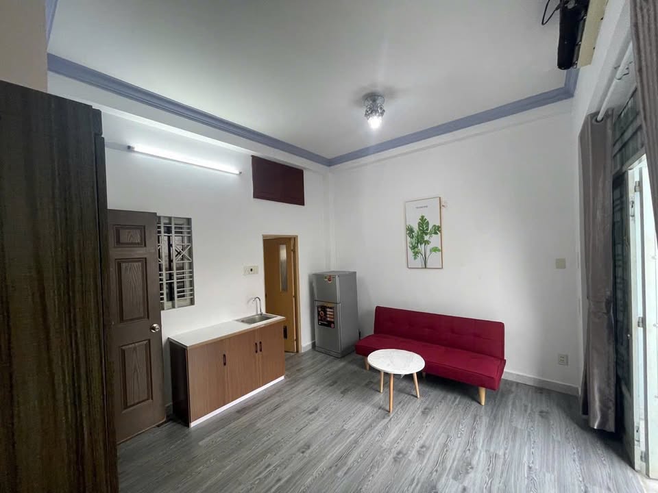 Phòng cho thuê tại Huỳnh Tịnh, Q.3 - Nội thất đầy đủ, sẵn sàng ở ngay!