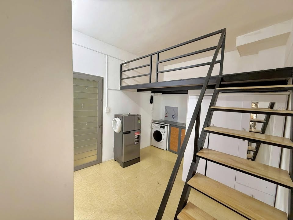 Căn hộ Duplex 30m² giá 5 triệu - Full nội thất, tiện nghi hiện đại!