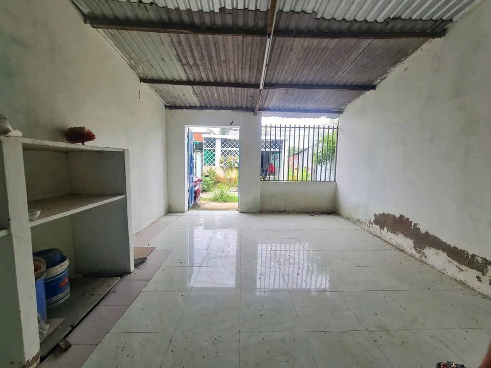 Nhà đất Hòa Khánh Đông 115m² giá 850 triệu - Dọn vào ở ngay!