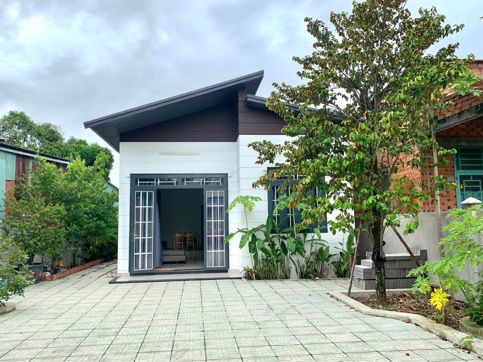 Nhà vườn Củ Chi 460m² giá thỏa thuận - Dọn vào ở ngay!