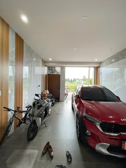 Nhà đẹp 1 trệt 2 lầu tại Long Tâm, Bà Rịa 85m² giá 4.1 tỷ - Sổ hồng chính chủ!