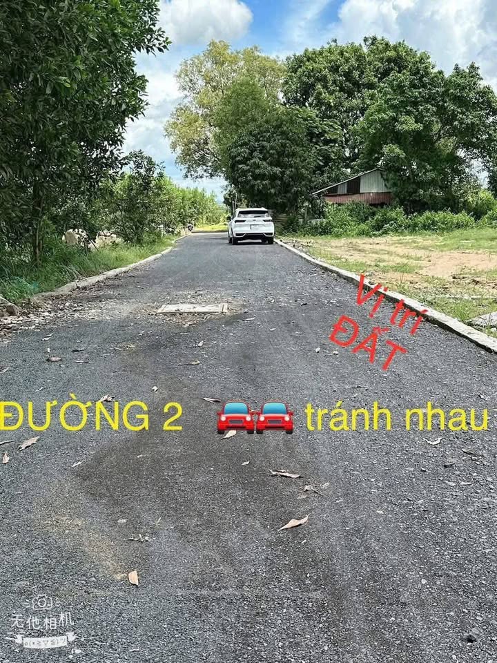 Đất nền Tam An - Long Điền 150m² giá chỉ 799 triệu - Sổ hồng chính chủ