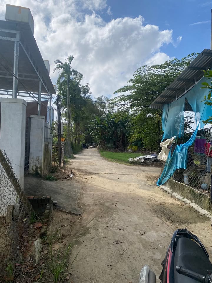 Đất nền Điện Nam Bắc 100m² giá 1.5 tỷ - Đường thông ô tô, cơ hội đầu tư tốt!