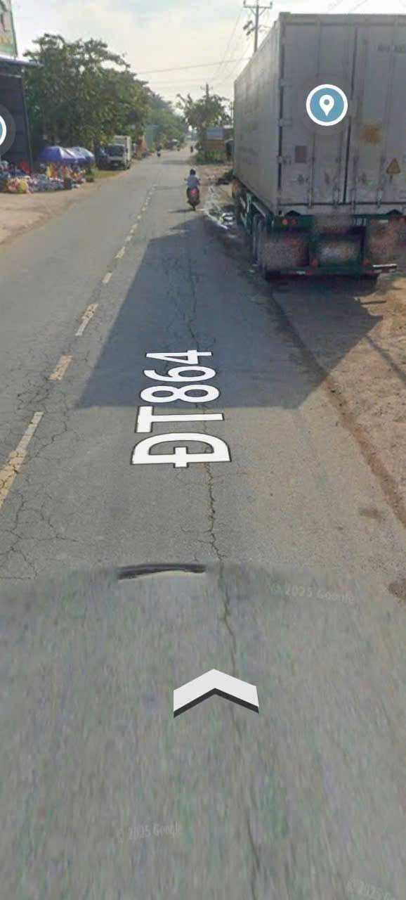 Đất mặt tiền TL 864 Hội Xuân Cai Lậy 2448m² giá 450 triệu - Đầu tư sinh lời tuyệt vời!