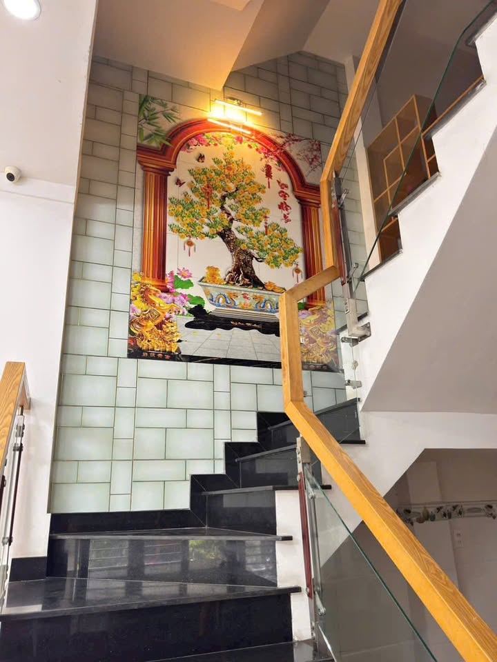 Nhà hẻm 221 Bình Thành, quận Bình Tân 56m² giá 5.6 tỷ - Sẵn sàng vào ở!