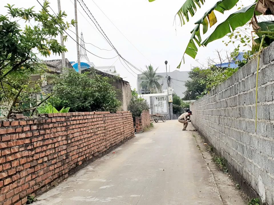 Đất nền Hồng Thái An Dương 70m² giá 1.1 tỷ - Gần ngõ ô tô, tiềm năng phát triển!