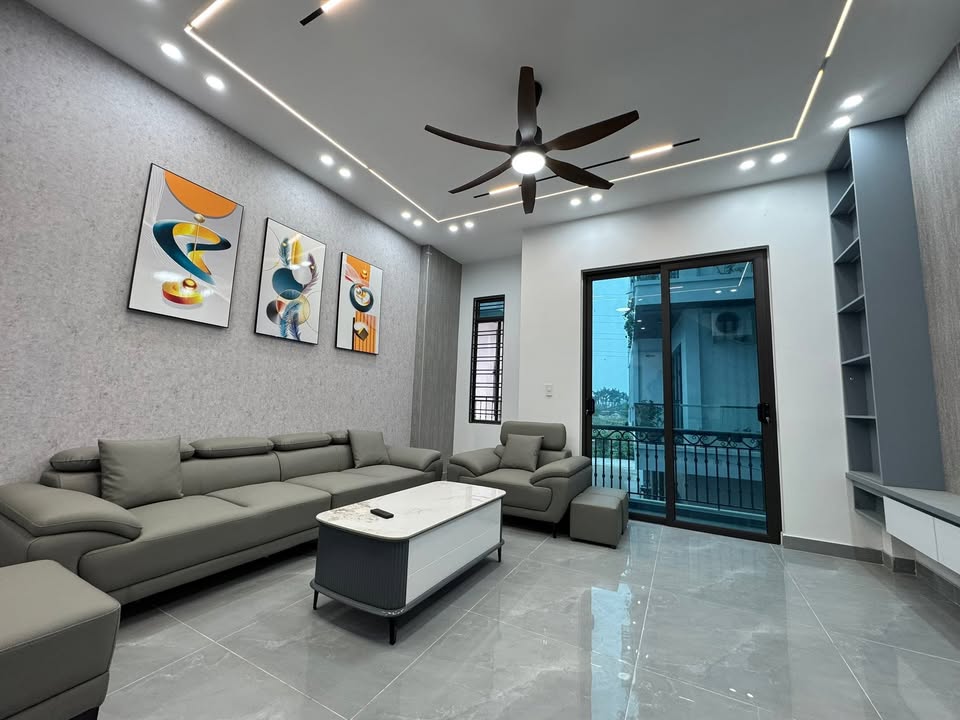 Nhà 4 tầng tại An Đồng, Hải Phòng 60m² giá 3.75 tỷ - Sẵn sàng đón Tết!