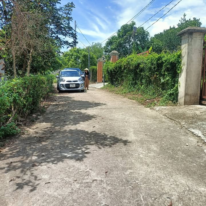 Đất thổ cư 500m² thôn 2 xã Diên Lâm - Giá chỉ 1.35 tỷ - Cơ hội đầu tư tuyệt vời!