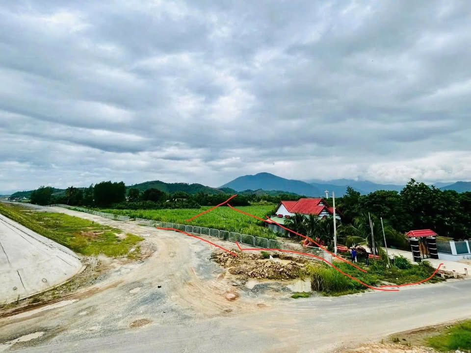 Đất nền liền kề Tỉnh lộ 2, Diên Thọ 2400m² giá chỉ 4.5 tỷ - Cơ hội đầu tư không thể bỏ qua!