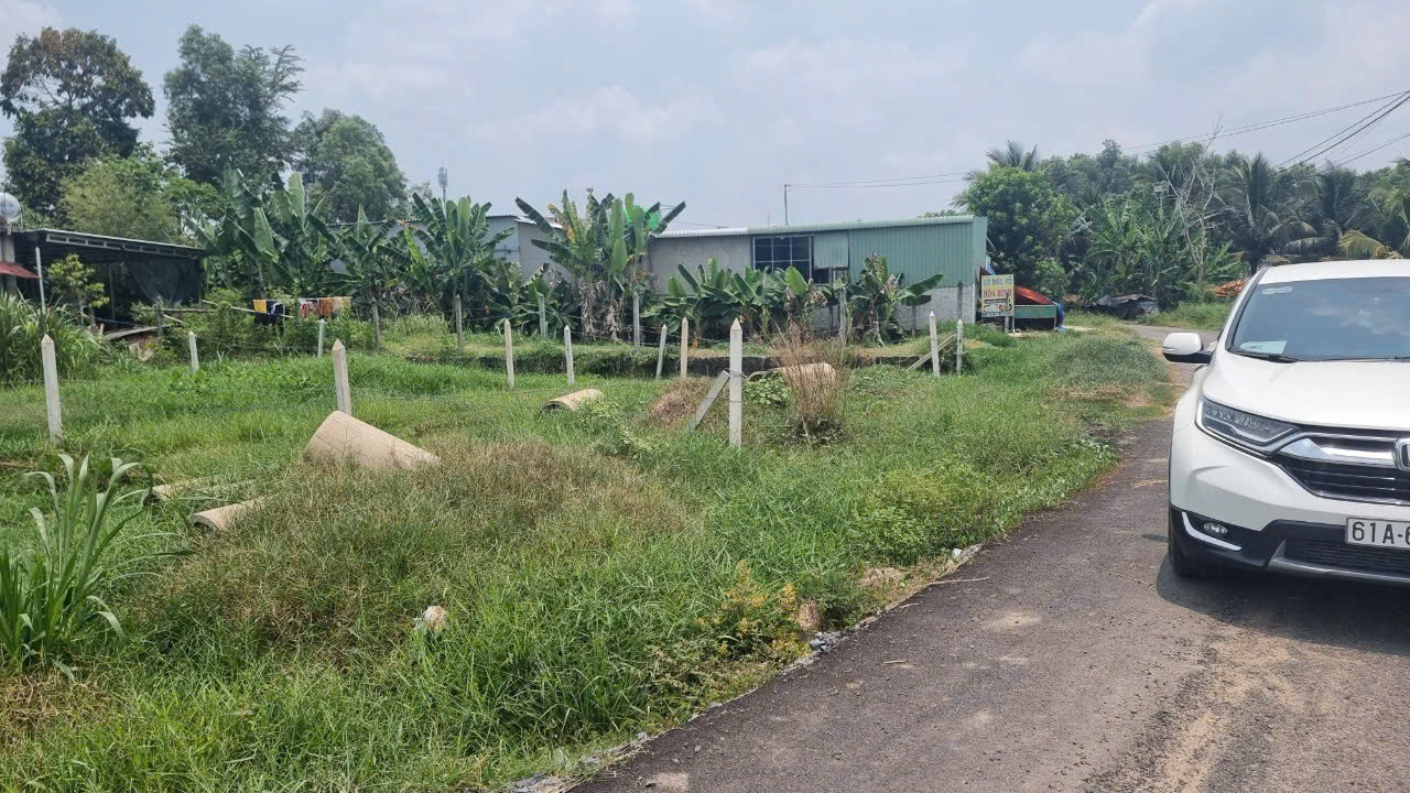 Đất thổ cư Thái Mỹ, Củ Chi 115m² giá 1.25 tỷ - Đầu tư sinh lời ngay!