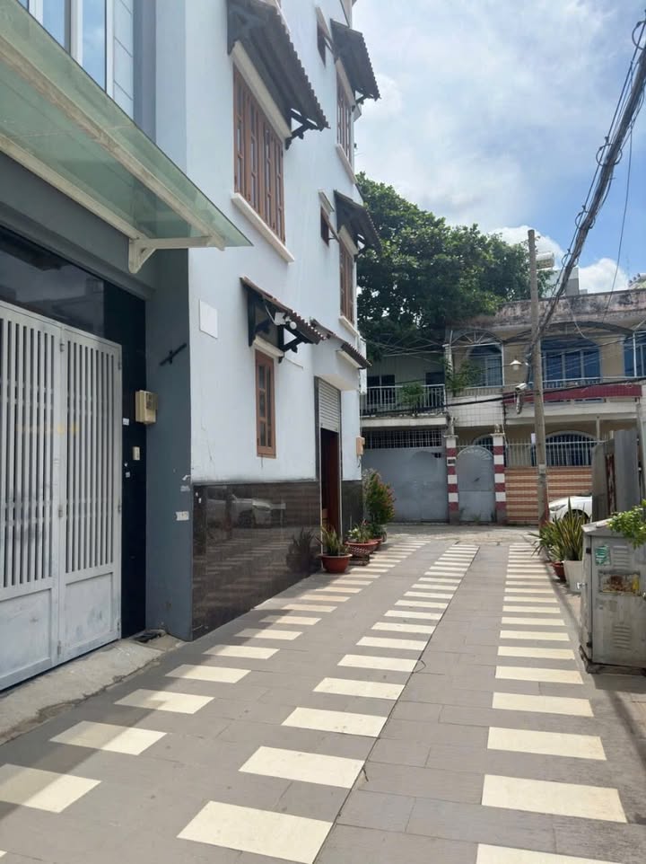 Nhà phố Nơ Trang Long, Bình Thạnh 48m² giá 10.5 tỷ - Vị trí trung tâm, giao thông thuận lợi!