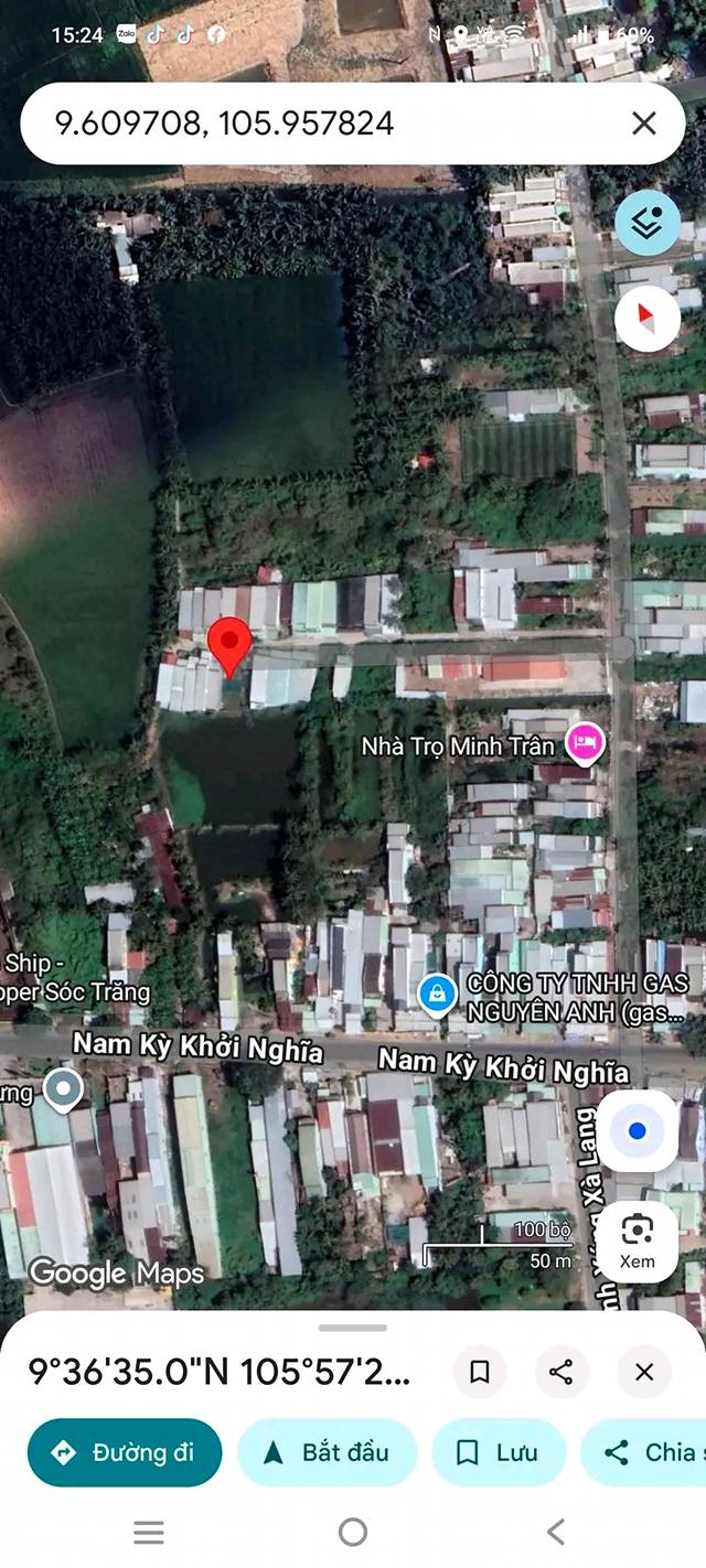 Đất nền Hẻm Ô tô 60/29 - Đường Nam Kỳ Khởi Nghĩa 73.8m² giá 690 triệu - Cơ hội đầu tư hấp dẫn!