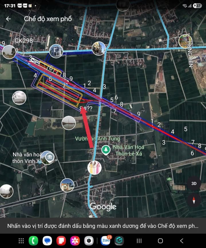 Đất thổ cư Dương Quang Mỹ Hào 70m² giá 1 tỷ - Sổ đỏ chính chủ, đầu tư siêu lợi nhuận!