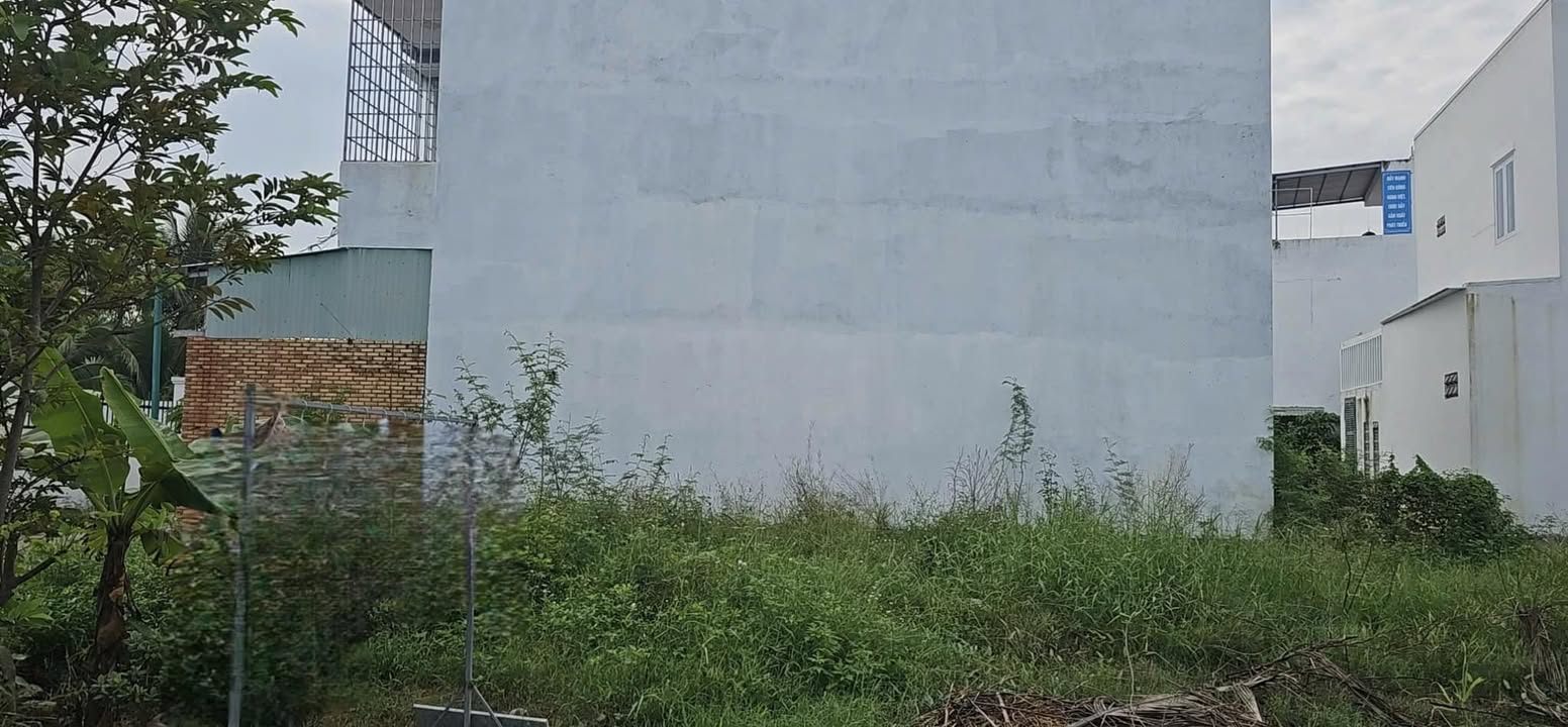 Đất Võ Cạnh, Tây Nha Trang 75.8m² giá 1.7 tỷ - Hướng Đông Bắc, sổ hồng chính chủ!