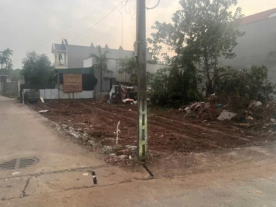 Đất nền Hòa Mạc Duy Tiên 104m² giá chỉ 2.12 tỷ - Lô góc siêu vip chính chủ!