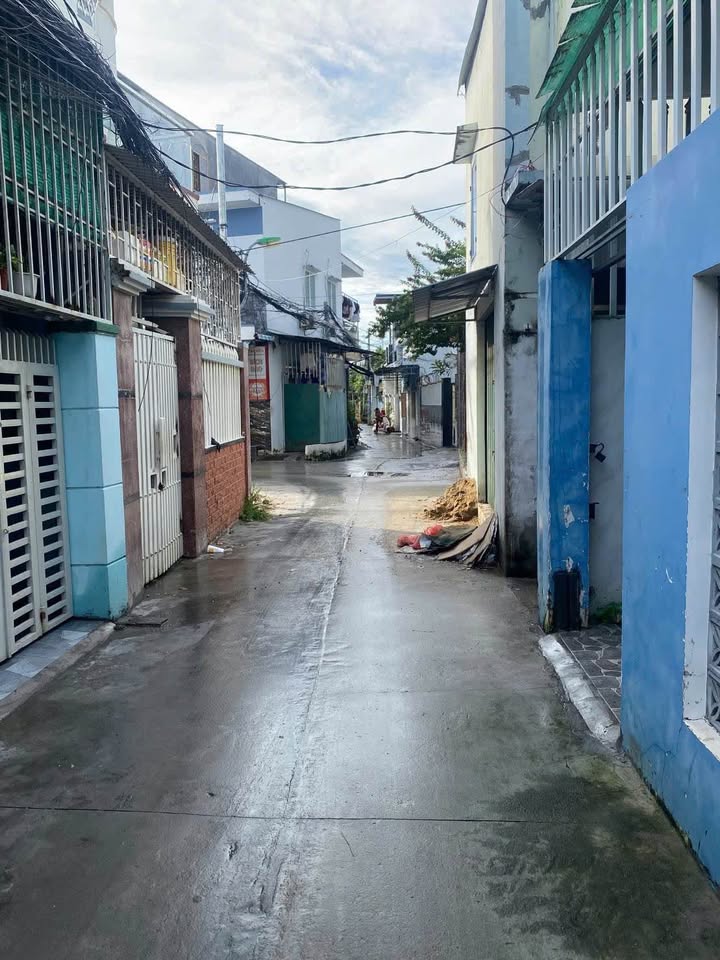 Nhà 2 tầng tại Ngọc Hiệp Nha Trang 59.8m² giá 3.3 tỷ - Thiết kế hiện đại, thương lượng ngay!