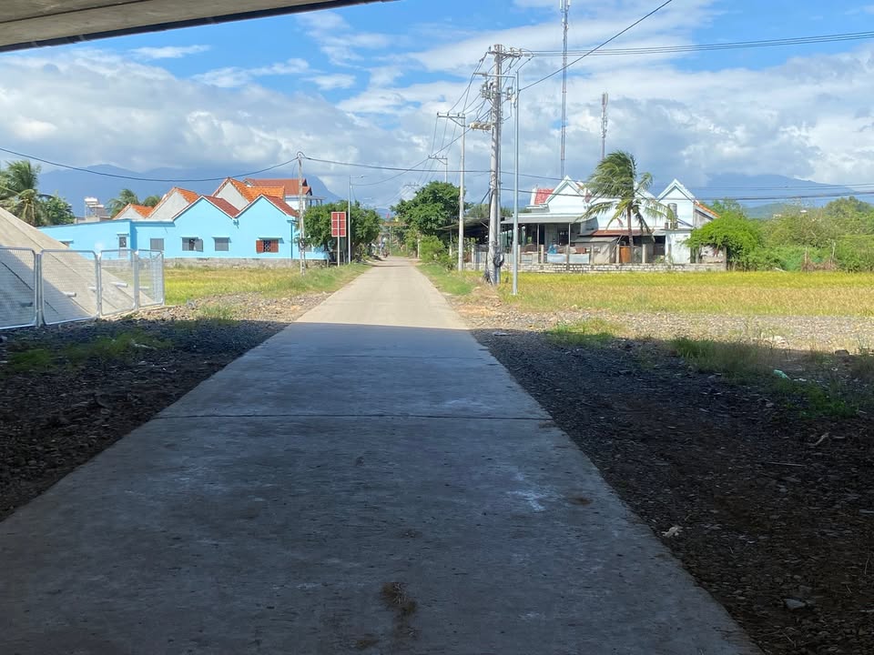 Đất nền Ninh Hòa 142m² giá 420 triệu - Cơ hội đầu tư hấp dẫn!