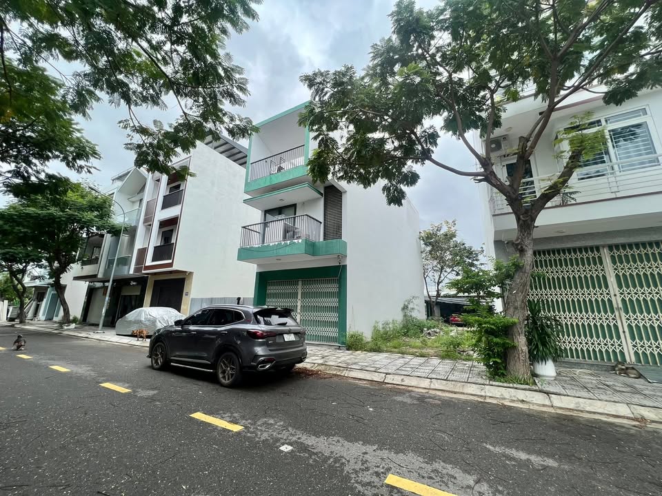 Đất nền 2 mặt tiền KĐT Hà Quang 1, 75m² giá 6.45 tỷ - Cơ hội đầu tư tuyệt vời!