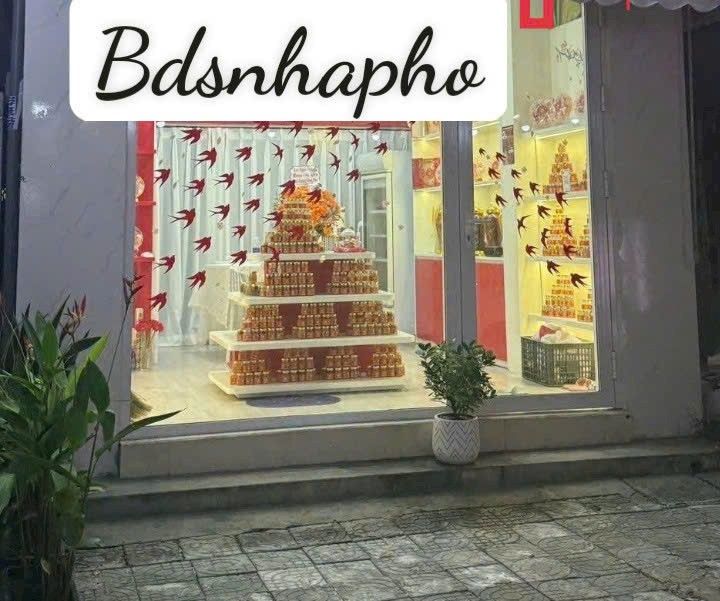 Store cho thuê Xô Viết Nghệ Tĩnh Cẩm Lệ 25m² - Vị trí đắc địa, thích hợp kinh doanh!