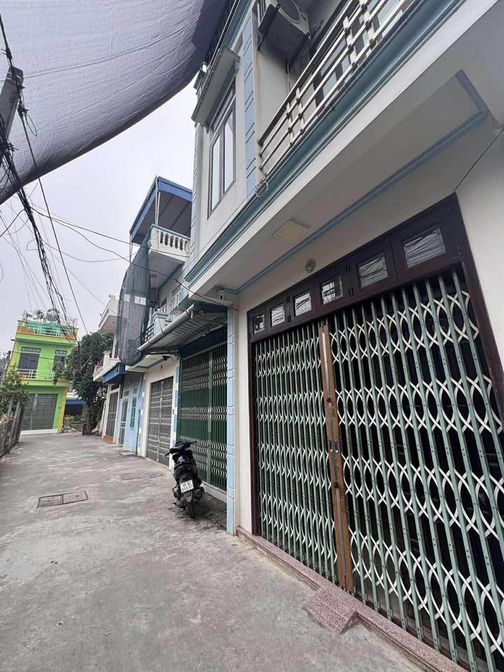 Nhà cho thuê Ngõ Mỹ Xá, Nam Định 45m² - Ngõ ô tô đỗ cửa!