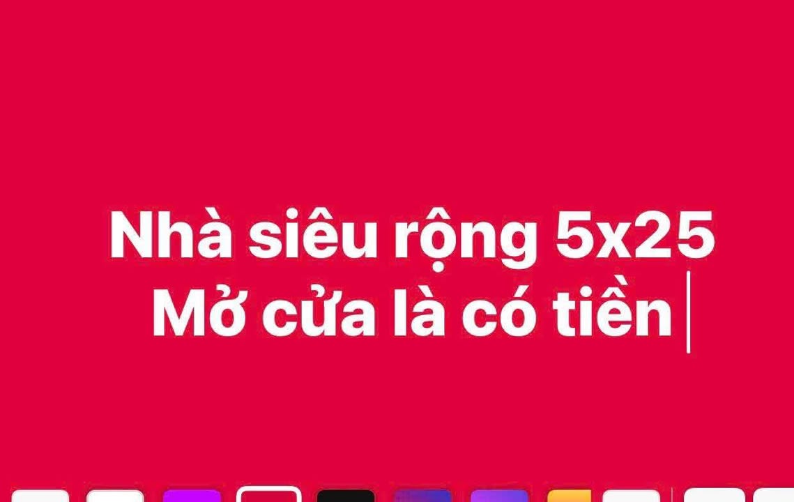 Nhà mặt tiền đường Trần Phú, Bắc Cường, 125m² giá 4.5 tỷ - Đầu tư sinh lời ngay!
