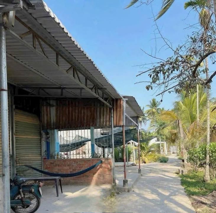 Nhà chưa hoàn thiện Phước Thạnh - Châu Thành 131m² giá 590 triệu - Đầu tư sinh lời ngay!