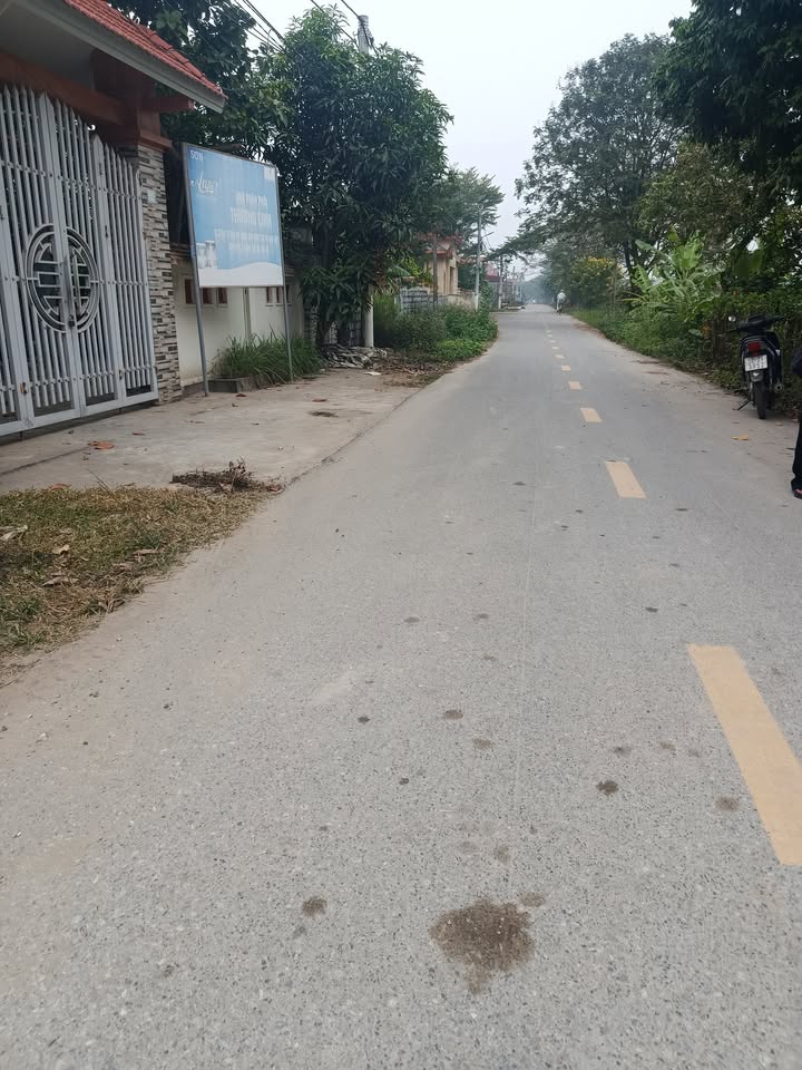 Đất liền kề Chí Hòa, Hưng Hà, Thái Bình 96m² - Mặt tiền 6m, Giá tốt thỏa thuận!