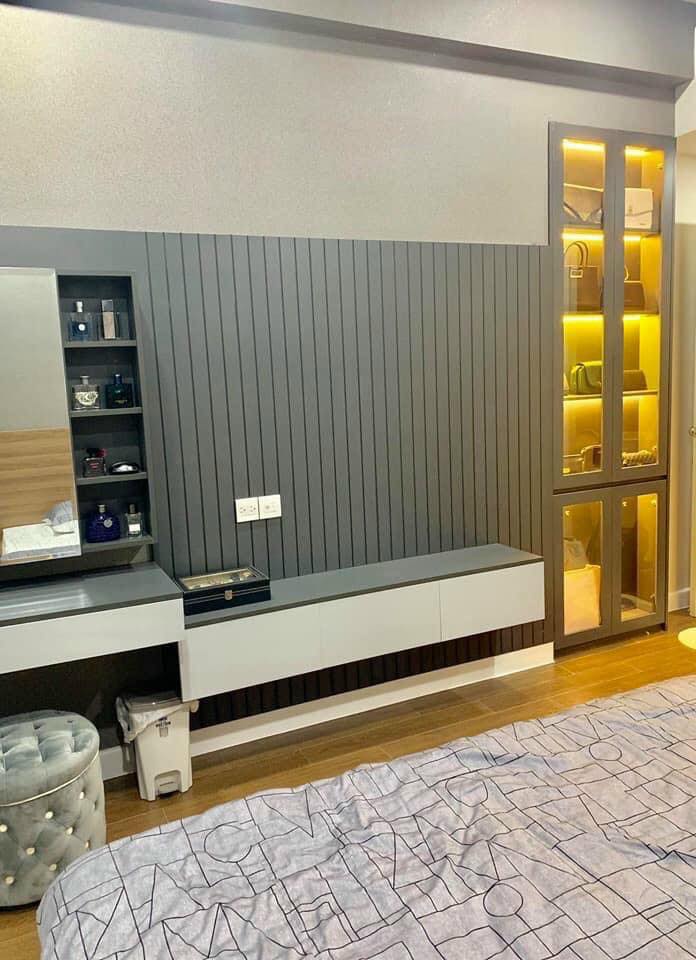 Căn hộ Prosper Plaza quận 12, 60m² giá 10 triệu - Nhà đẹp full nội thất, vào ở ngay!