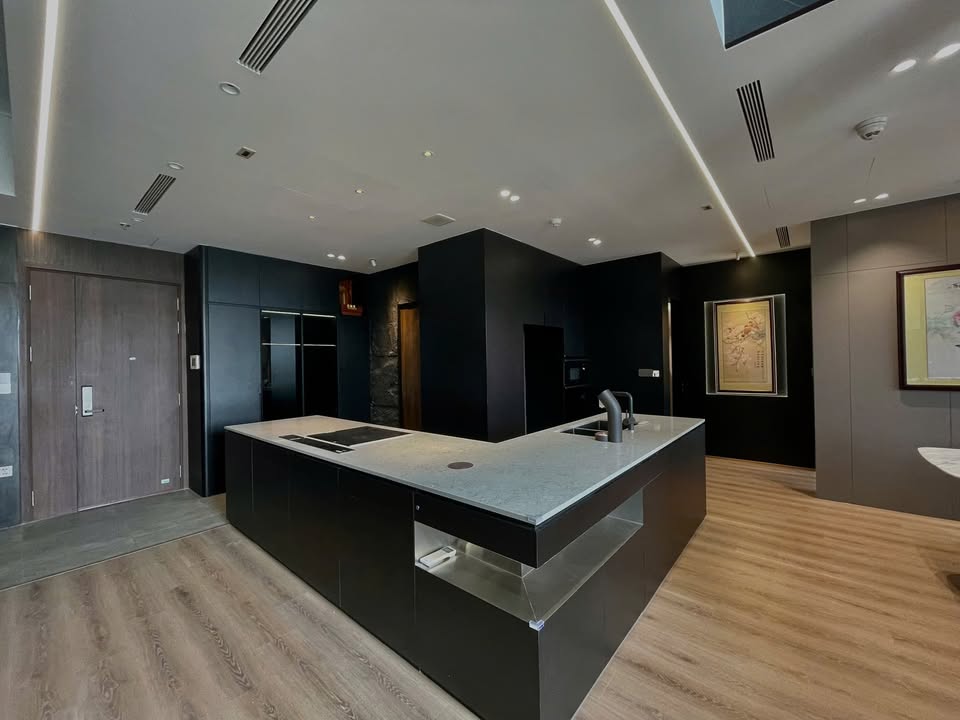 Căn hộ Duplex 2PN One Verandah Quận 2 156m² giá 19 tỷ - Thiết kế sang trọng, view đẹp!