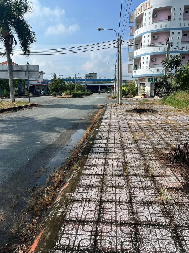 Đất nền khu dân cư Phước Đông 100m² giá 1.28 tỷ - Cơ hội đầu tư sinh lời!