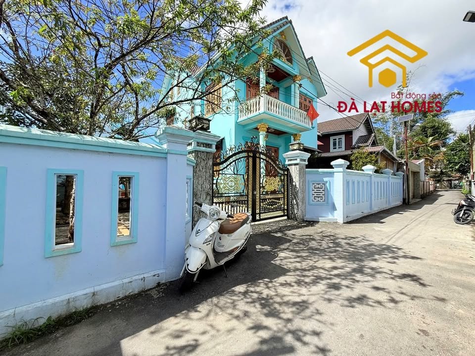 Đất nền đường Trần Quý Cáp Đà Lạt 260m² chỉ 10 tỷ - Cơ hội đầu tư hiếm có!