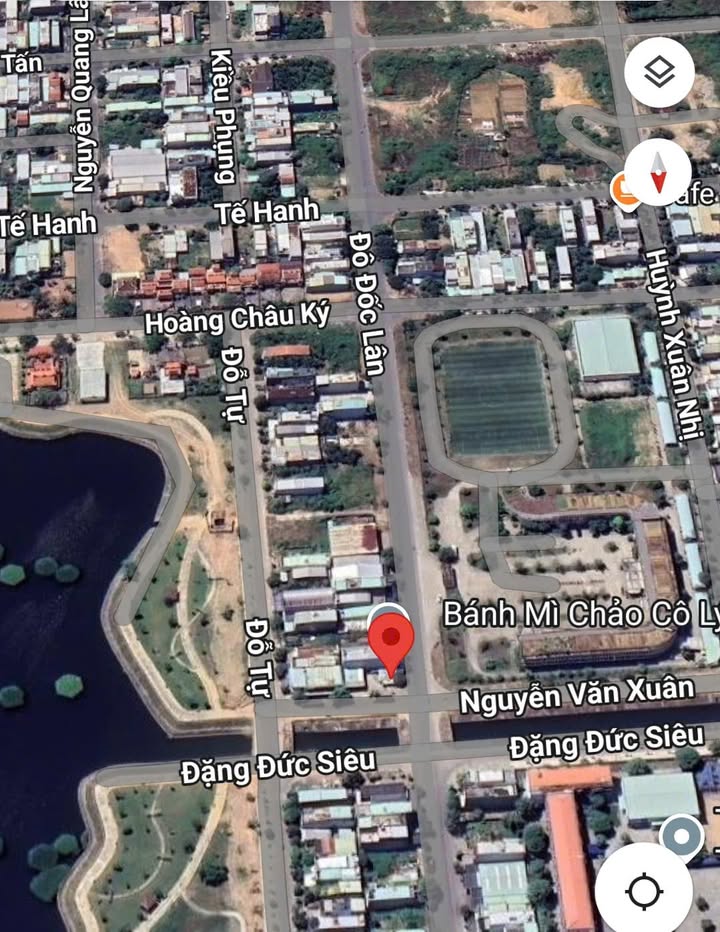 Đất nền Hòa Xuân Đà Nẵng 176m² giá 12.5 tỷ - Đầu tư sinh lời lý tưởng!