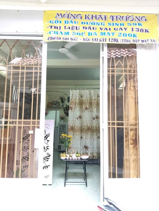 Mặt bằng cho thuê làm nail đường Dạ Nam, quận 8 - Giá chỉ 3.5 triệu!