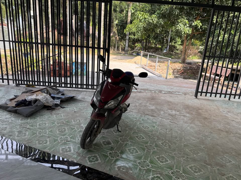 Nhà cấp 4 105m² tại Tân An Hội, Củ Chi - Giá chỉ 1 tỷ - Phù hợp cho 2 gia đình!