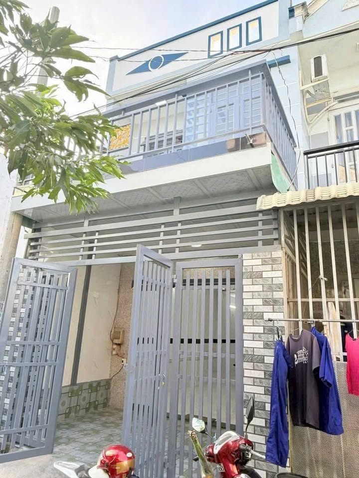 Bán nhà Củ Chi 48m² giá 1.35 tỷ - Hẻm xe hơi, chính chủ