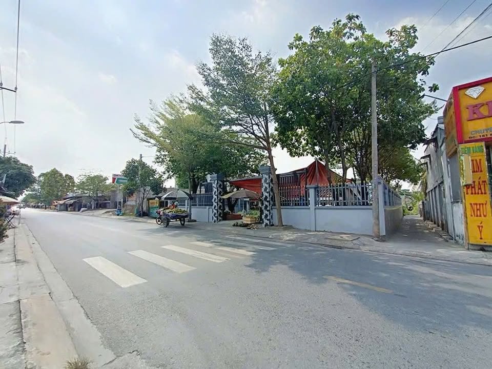 Nhà mặt tiền 690m² tại Bình Mỹ, Củ Chi giá 10.8 tỷ - Đầu tư kinh doanh sinh lời!