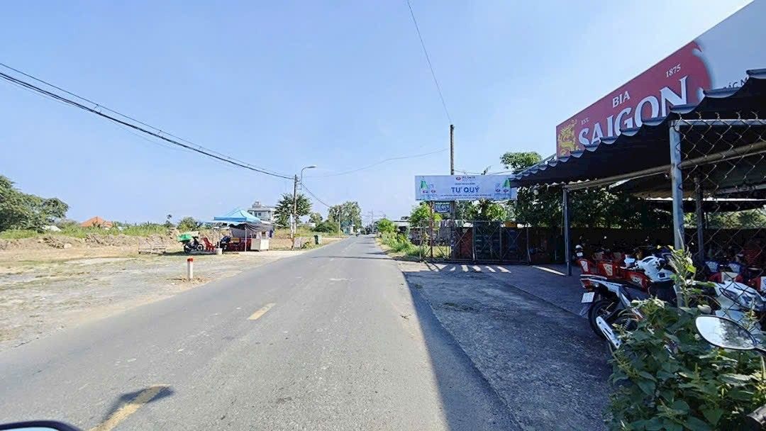 Đất kinh doanh 2 mặt tiền Tân Thông Hội, Củ Chi, 138m² giá 2.98 tỷ - Cơ hội đầu tư hấp dẫn!