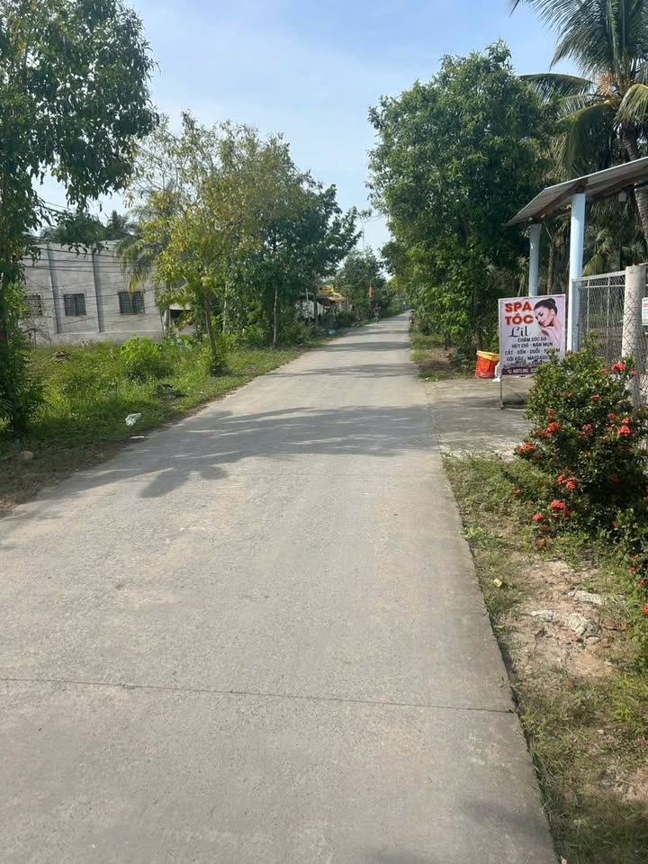 Đất thổ cư Phước Hiệp Mỏ Cày Nam 217m² giá 490 triệu - Cơ hội đầu tư tuyệt vời!