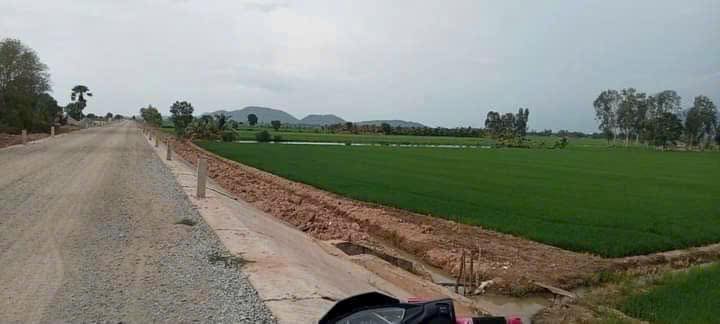 Đất ruộng Lạc Quới, Tri Tôn 10.400m² giá 80 triệu - Đầu tư sinh lời ngay!