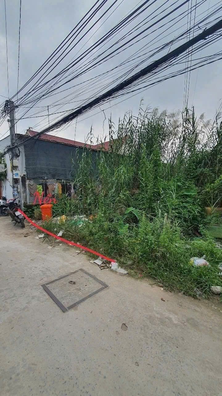 Đất nền đẹp hẻm 11 Tân An, 81m² giá 1.95 tỷ - Sổ hồng chính chủ!