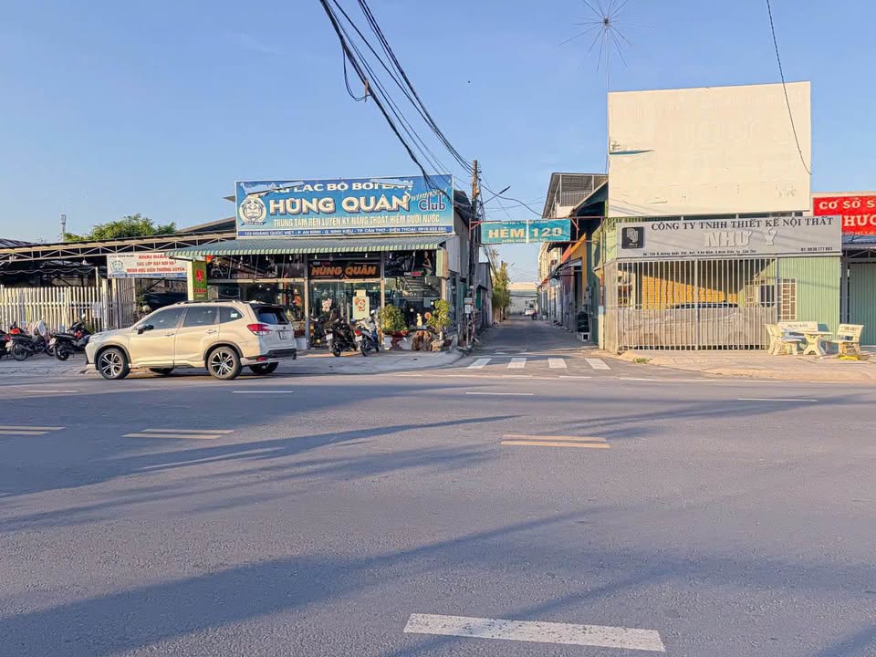 Nhà riêng 9 hẻm 120 Hoàng Quốc Việt, An Bình, 43m² giá 1.75 tỷ - Cơ hội đầu tư tốt!