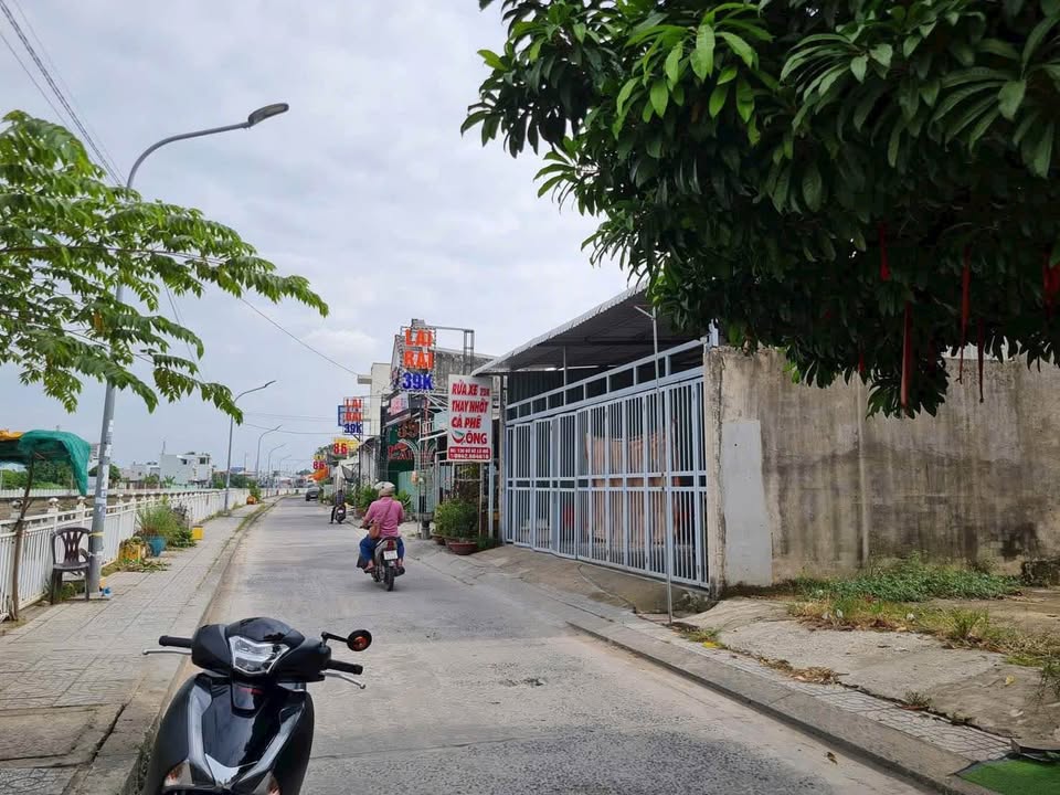 Đất nền Hồ Búng Xáng, Ninh Kiều, 110m² giá 6 tỷ - Đầu tư sinh lời tốt!