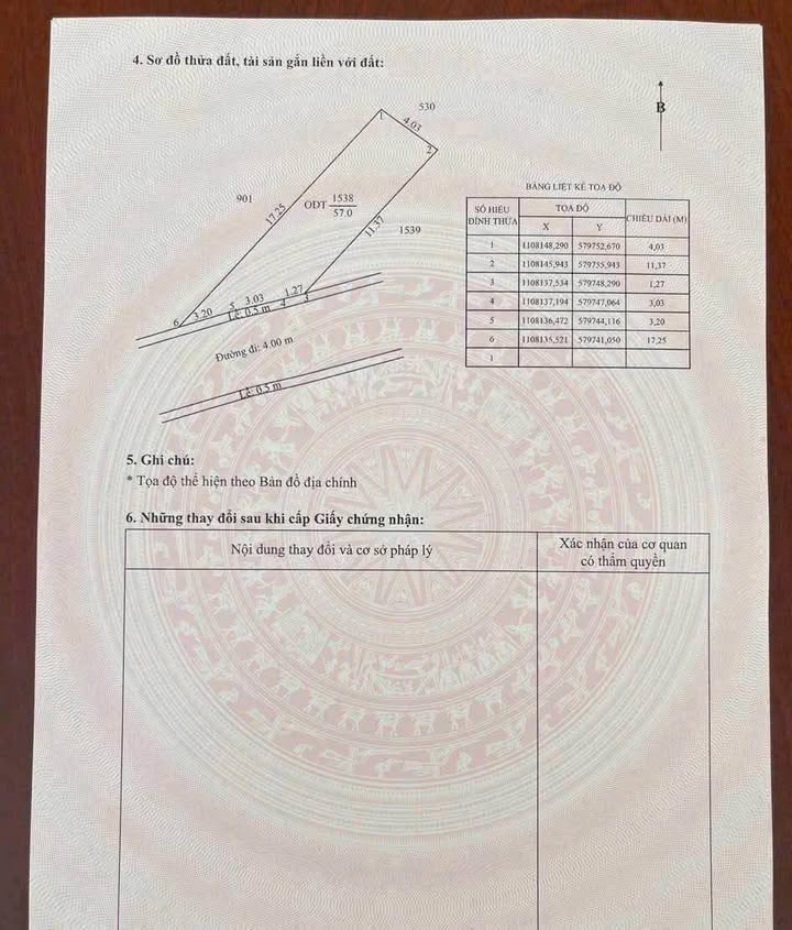 Đất nền Vườn Mận, Bình Thủy, Cần Thơ 57m² giá 1.15 tỷ - Vị trí đắc địa gần Đại học FPT!