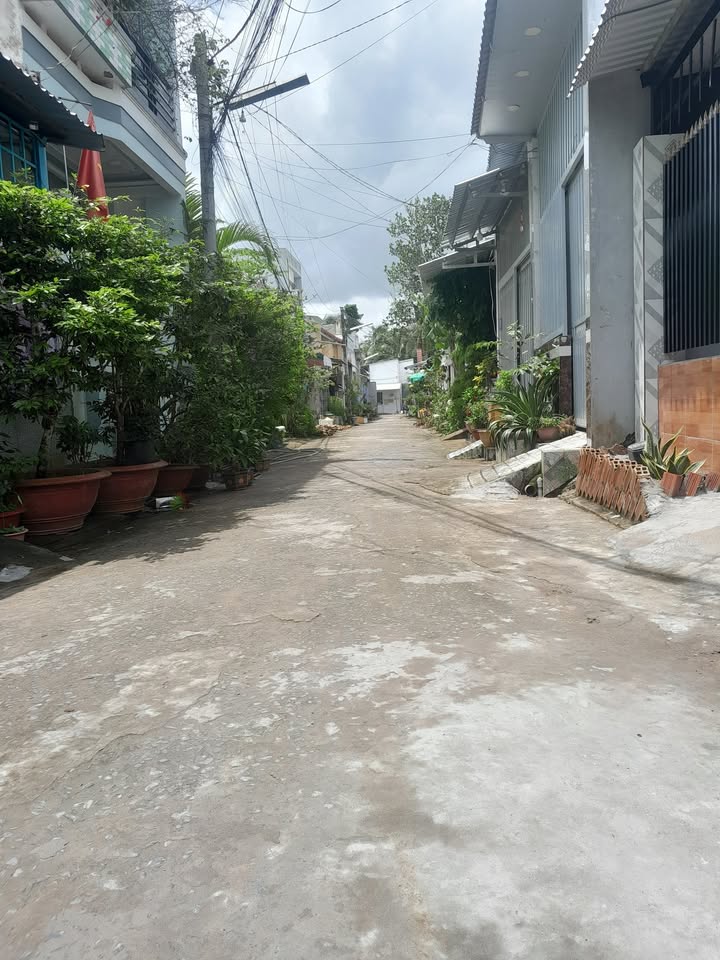 Nhà thổ cư 2 phòng ngủ đường ô tô - Phường Long Tuyền, Cần Thơ chỉ 1.37 tỷ!