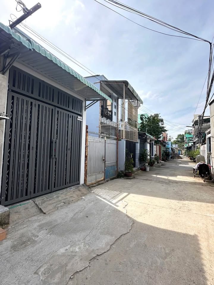 Nhà bán hẻm 105 đường Trần Quang Diệu 40m² giá 1.69 tỷ - Sổ hồng chính chủ