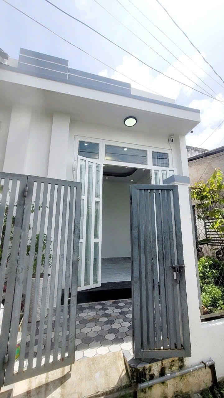 Nhà trệt 1 tỷ 890 triệu tại hẻm 548 đường 3/2 - Gần chợ, tiện ích đầy đủ!