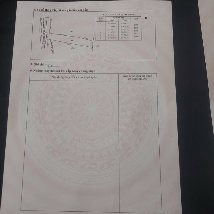 Đất vườn Thái Mỹ Củ Chi 720m² giá 2,7 tỷ - Đầu tư sinh lời ngay!