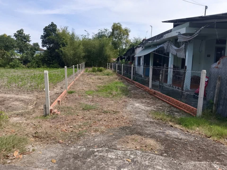 Đất thổ cư Củ Chi 172m² giá 1.55 tỷ - Sổ đỏ chính chủ, đầu tư sinh lời!