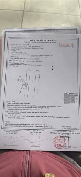 Nhà cấp 4 Tân Đông Hiệp 95.6m² giá 2.35 tỷ - Có sân ô tô riêng và sổ hồng